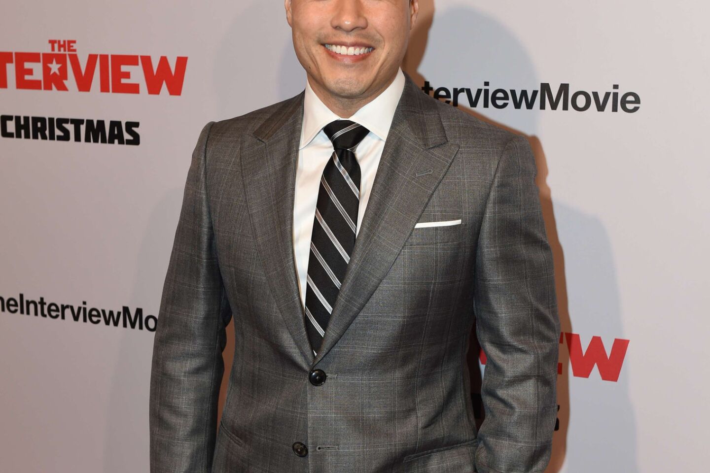 'The Interview' premiere