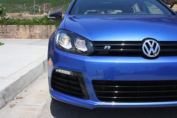 2012 Volkswagen Golf R