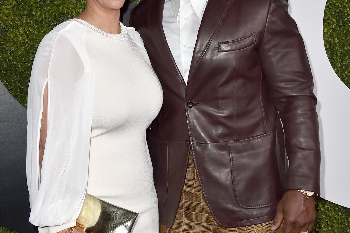 GQ's Men of the Year Party | Red carpet arrivals