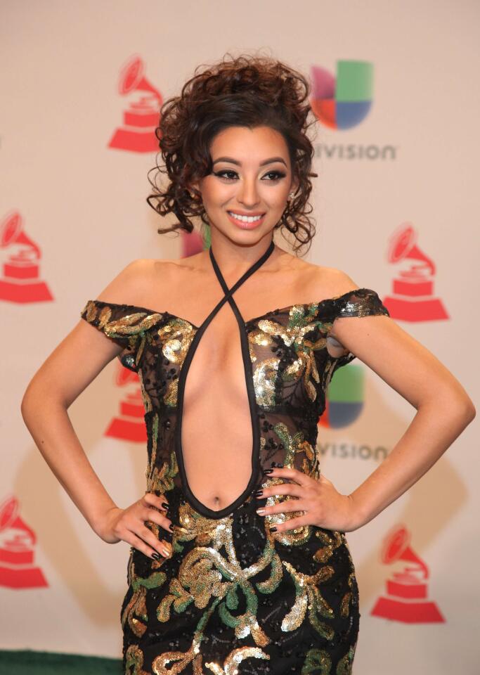 Latin Grammy Awards 2014 | Red carpet arrivals