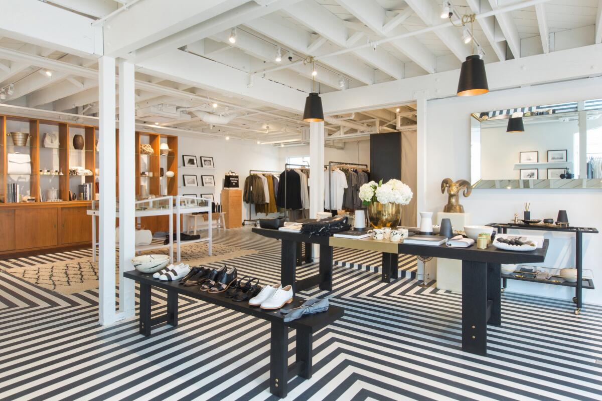 Alchemy Works recently opened a second location, in Lido Marina Village in Newport Beach. (Stephen Busken)