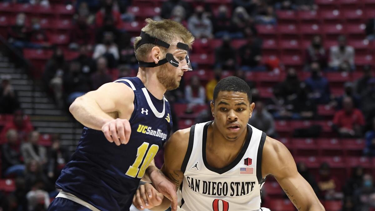 Aztecs Set for Midweek Home Games vs. UCSD, CSUN - SDSU Athletics