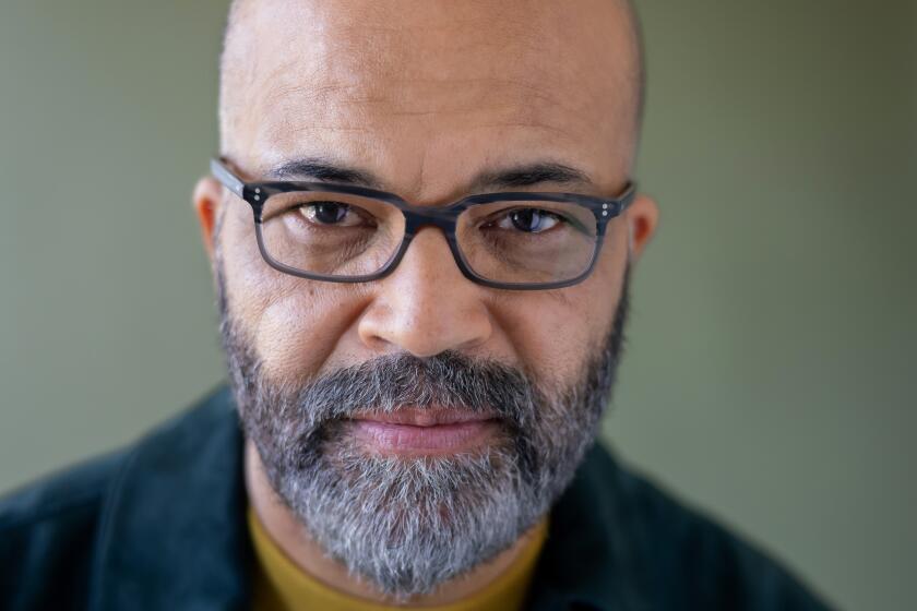 Jeffrey Wright, the star of American Fiction,