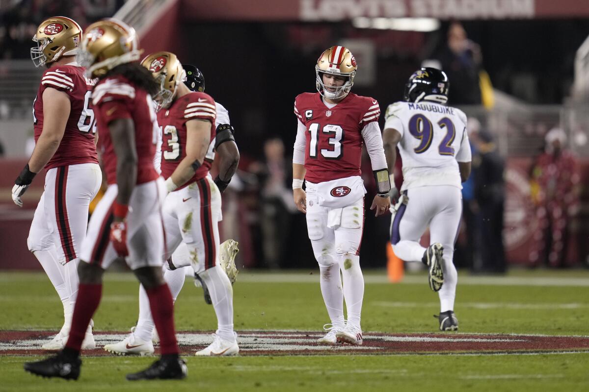 San Francisco 49ers vs. Baltimore Ravens: Date, kick-off time