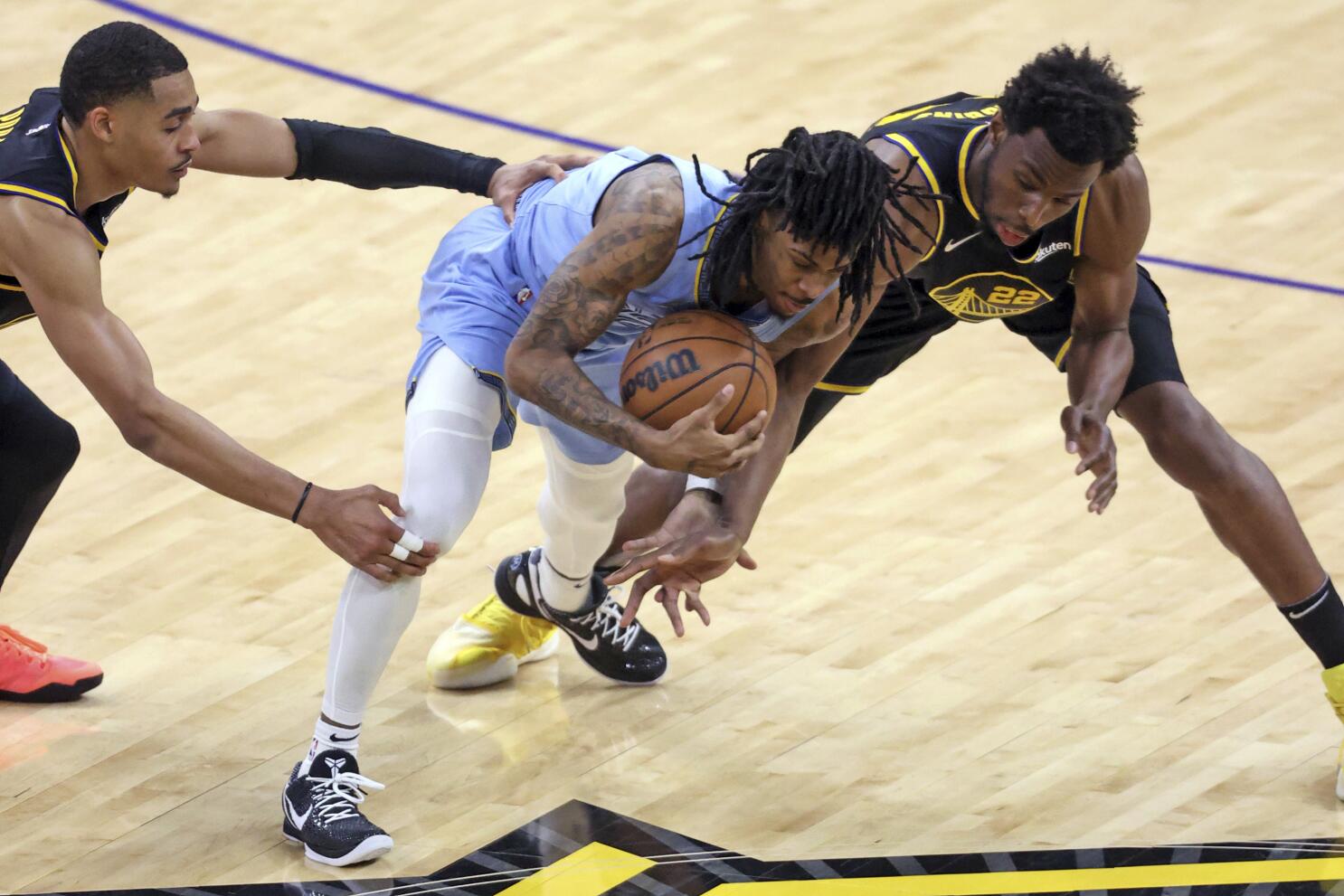 Ja Morant and the Memphis Grizzlies are here to stay - Sports