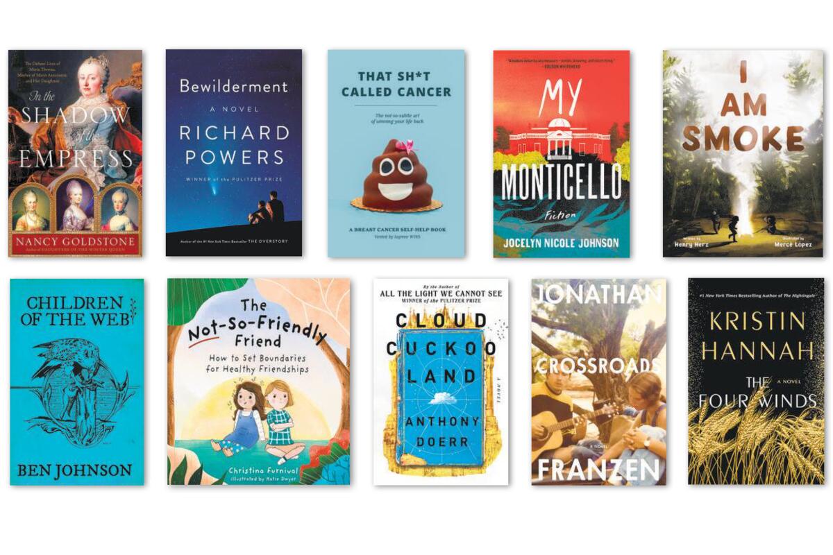 Bestselling books 2021: The most purchased books we covered