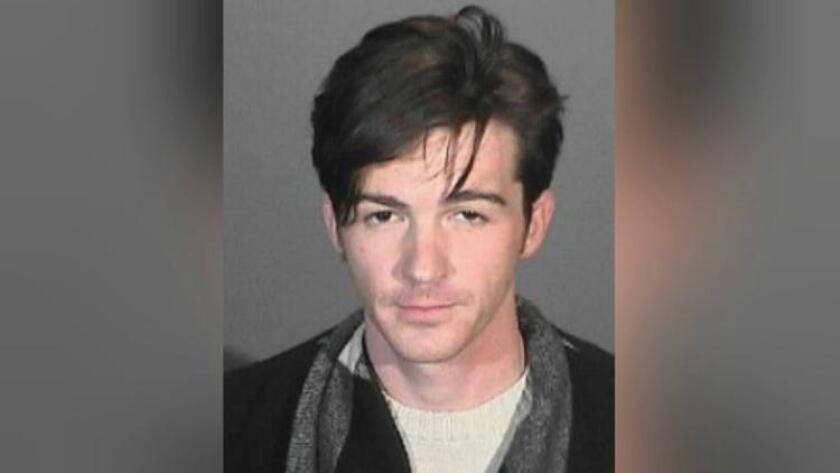 Actor Jared Drake Bell Sentenced To Four Days In Jail For Dui In Glendale Los Angeles Times