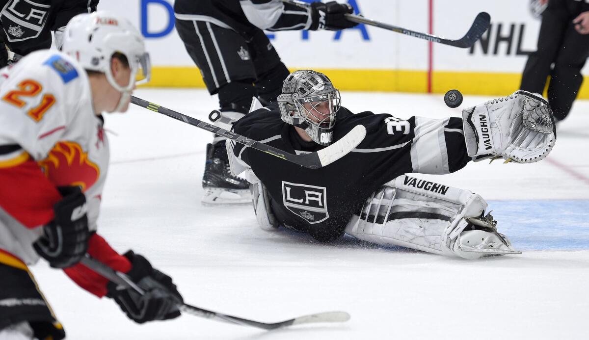 Takeaways from the Kings' 4-3 victory over Ducks - Los Angeles Times