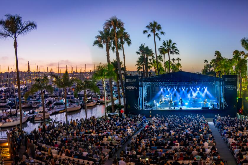 San Diego summer concerts go from 'A' (Anderson.Paak) to 'Z' (The