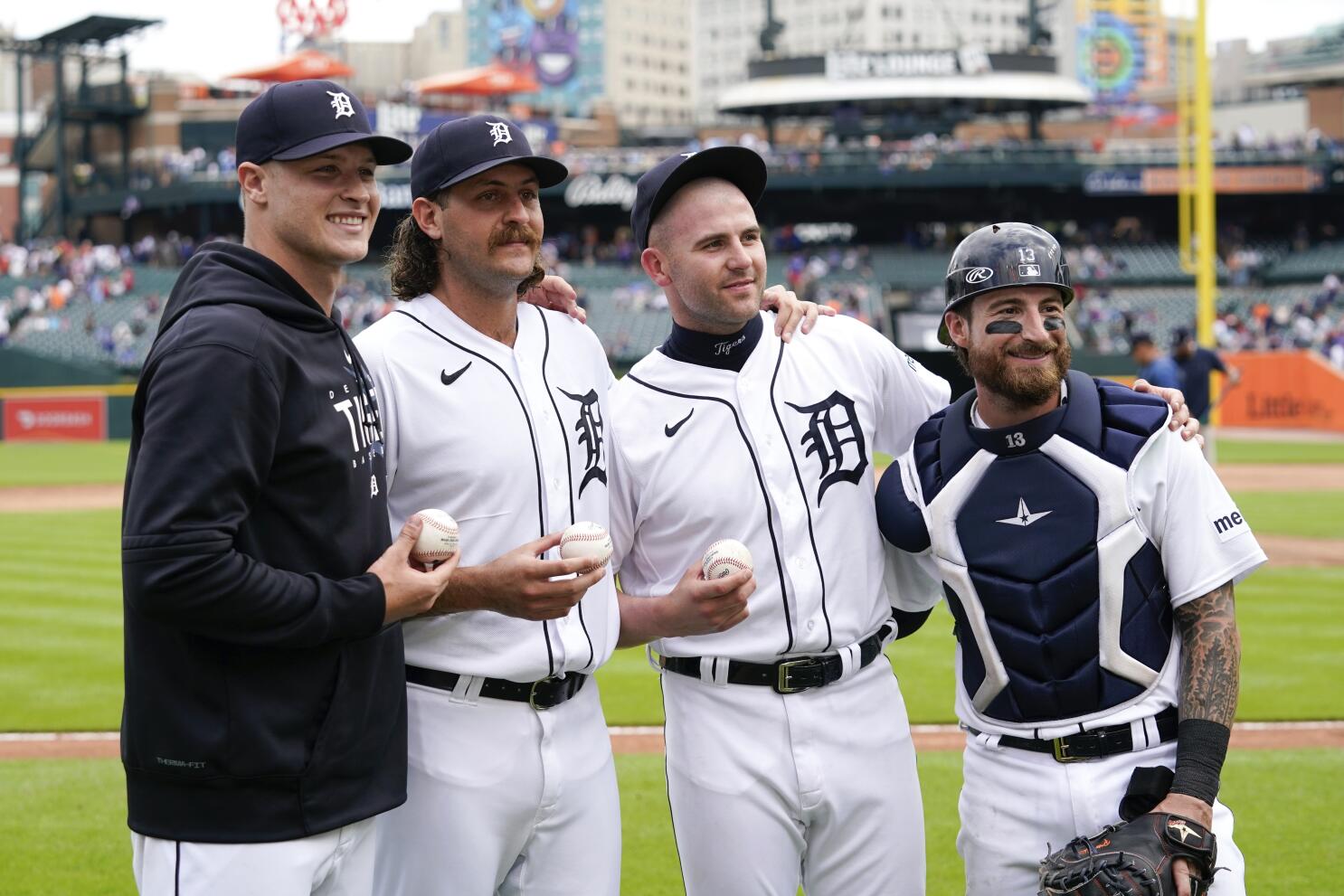 Detroit Tigers and Possible Alternate Uniforms