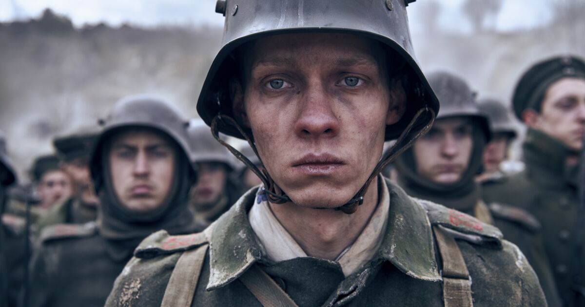 „All Quiet on the Western Front“-Rezension: Deutschlands erschütternder Einzug in die Oscars