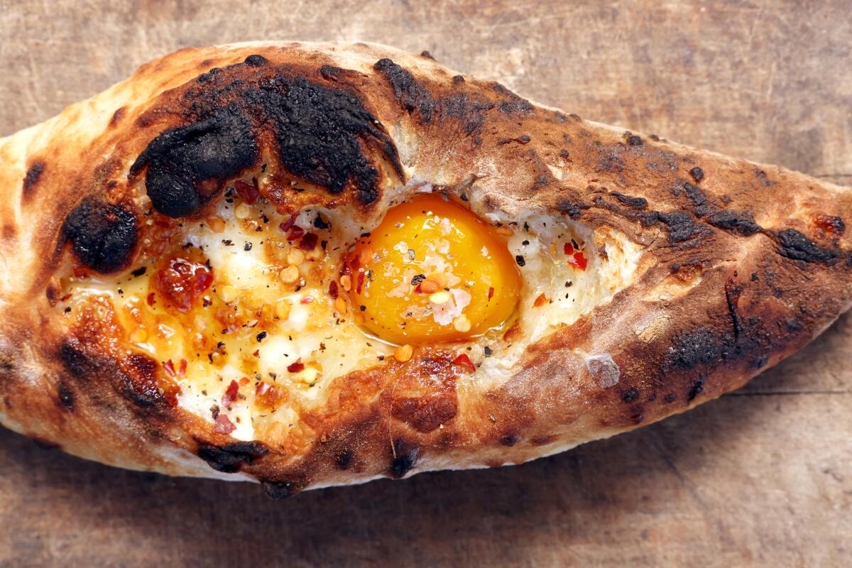  Khachapuri