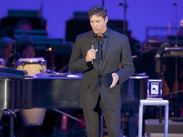 OVERRATED: Harry Connick Jr., 'American Idol' judge