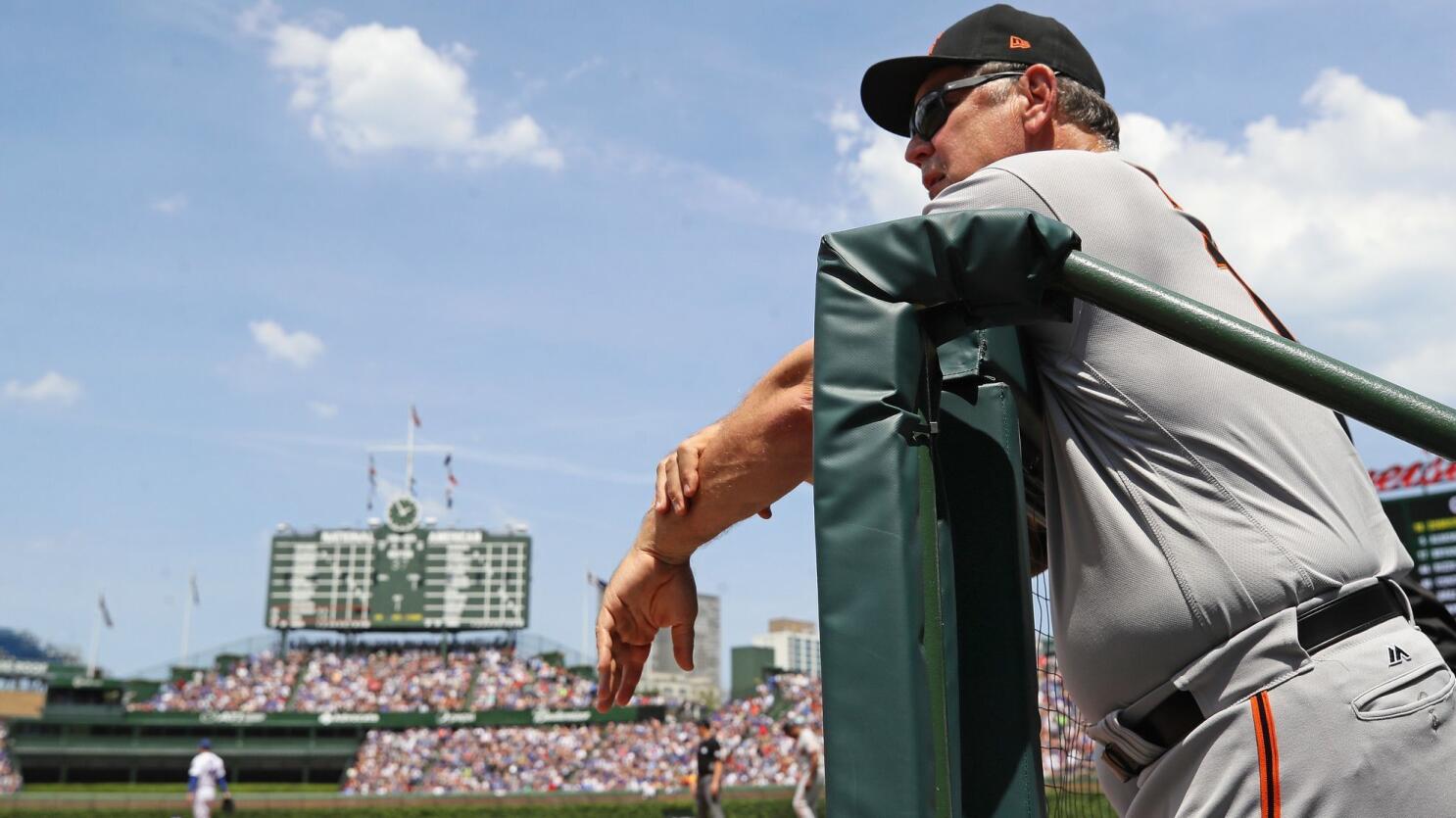 Bruce Bochy: Future Hall of Fame manager of 25 years retires