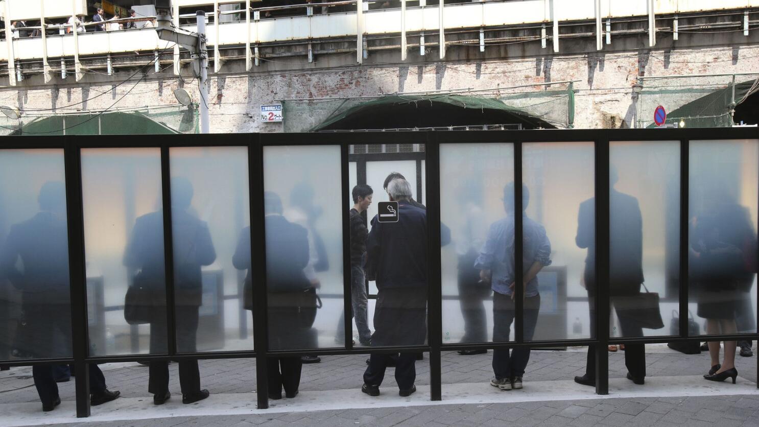 is tobacco legal in japan As tourism rises from pandemic ashes, more visitors get singed by smoking laws Japan adopts its first smoking