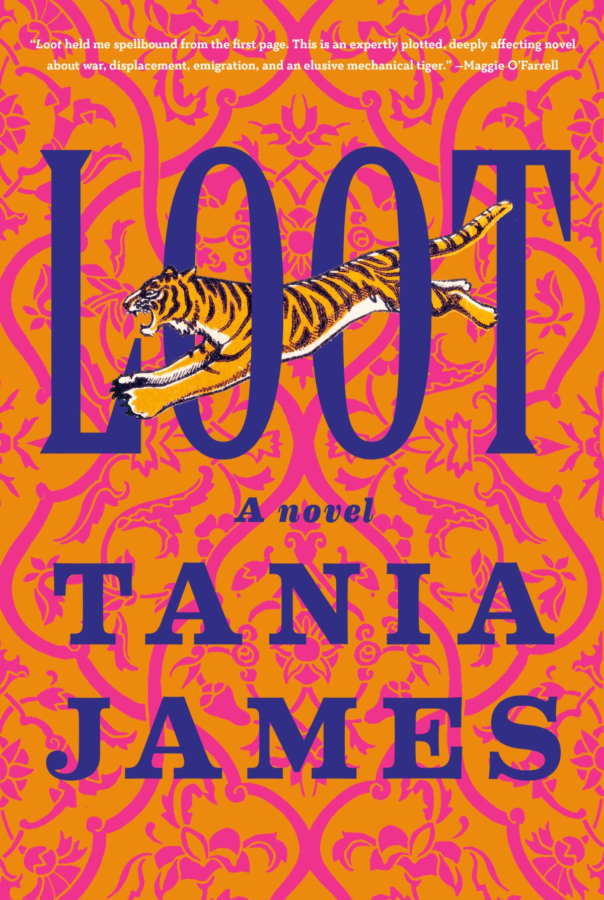 "Loot," by Tania James
