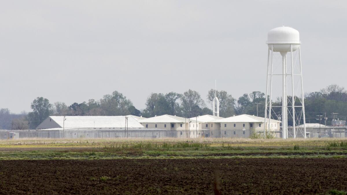 Cummins Unit is where seven Arkansas inmates are scheduled to be put to death by lethal injection within a 10-day span in late April.