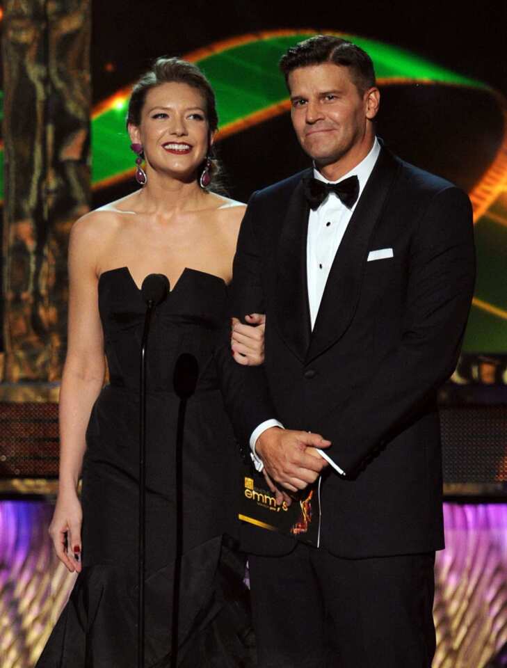 The 2011 Emmy Awards | The show