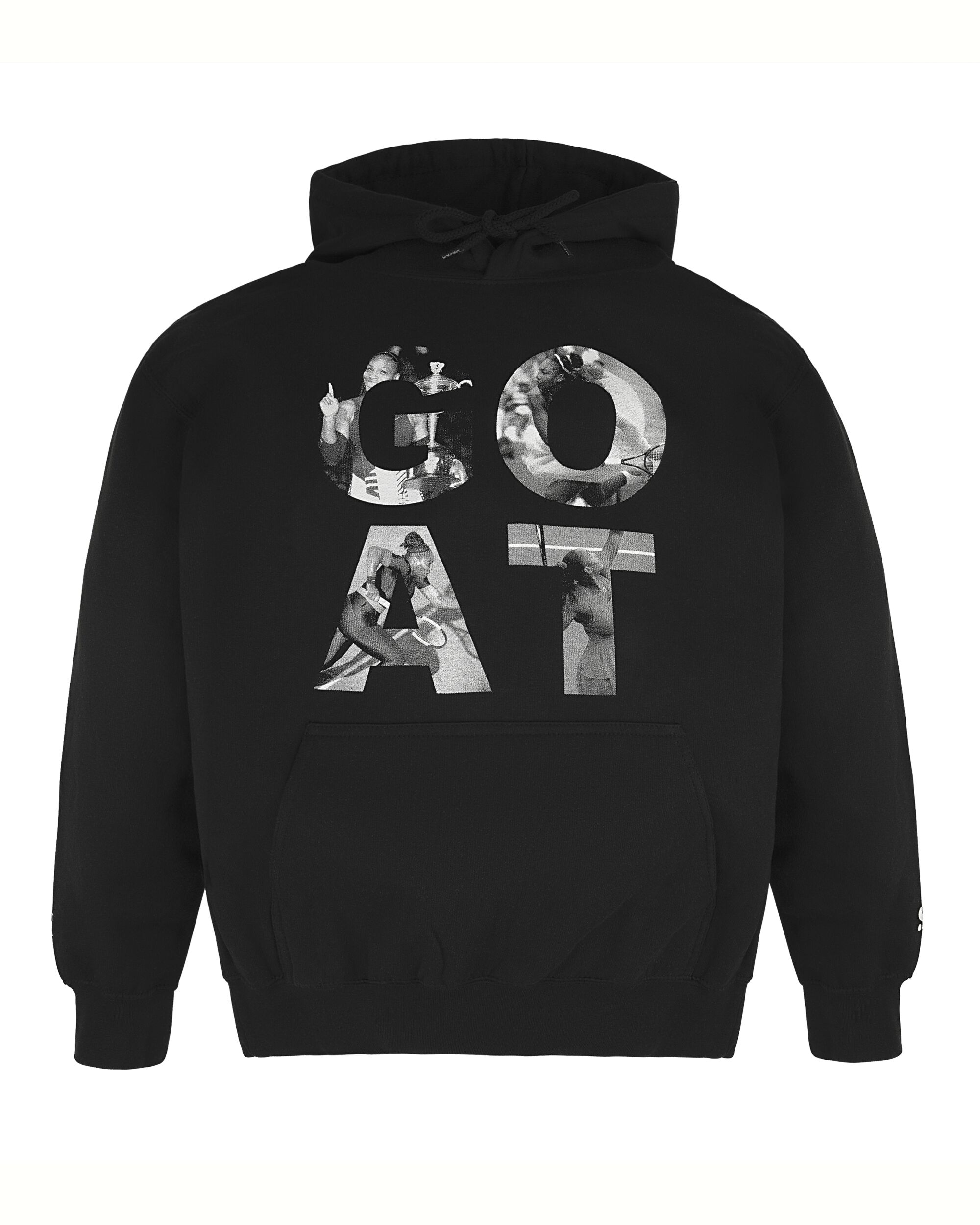 GOAT unisex pullover hoodie by S by Serena 