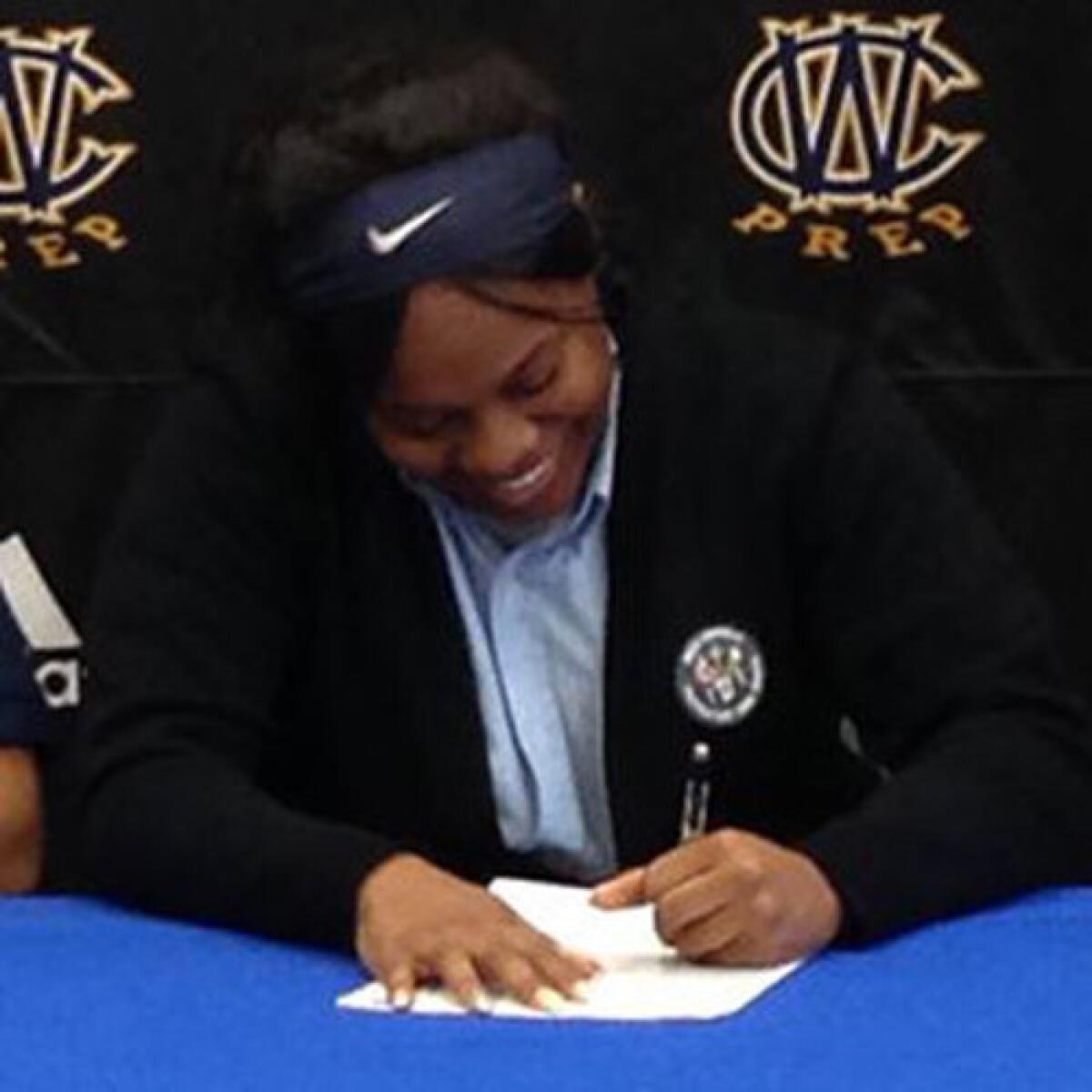 Akyra Murray, 18. (Handout)