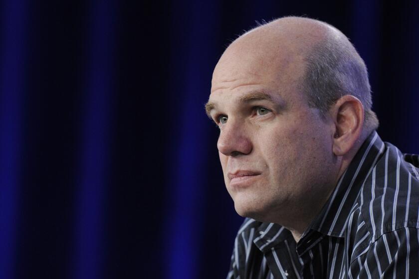 David Simon, creator and executive producer of the HBO series ""The Wire," has "Show Me a Hero" due in August.