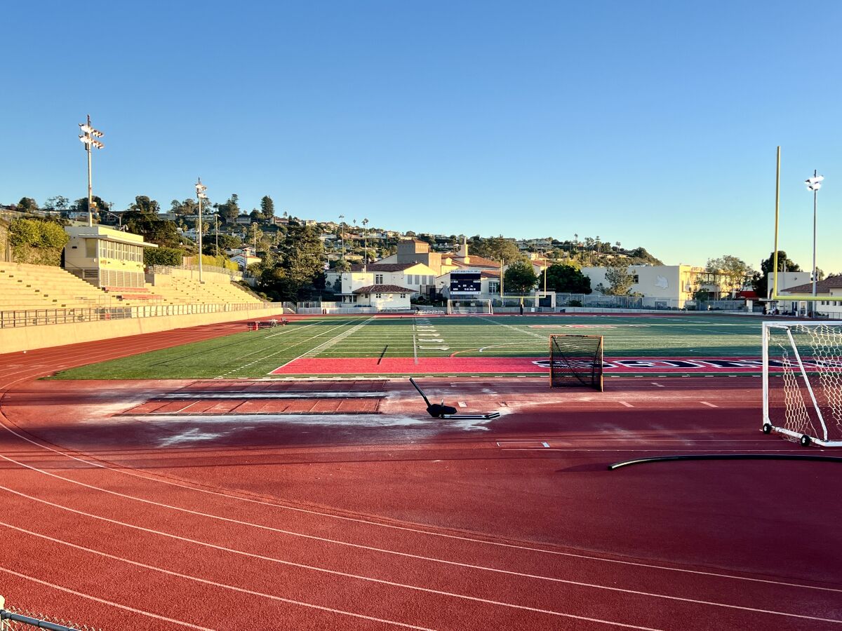 La Jolla High School doesn't plan to add a girls flag football team.