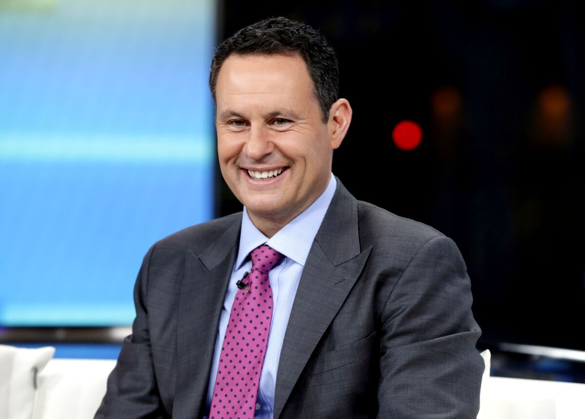 Brian Kilmeade appears on Fox