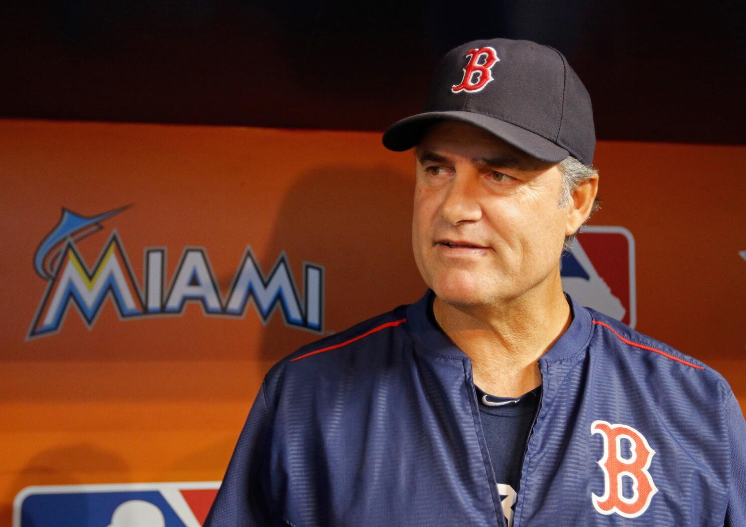 John Farrell manager (Red Sox), APRIL 1, 2013 - MLB : Manager John