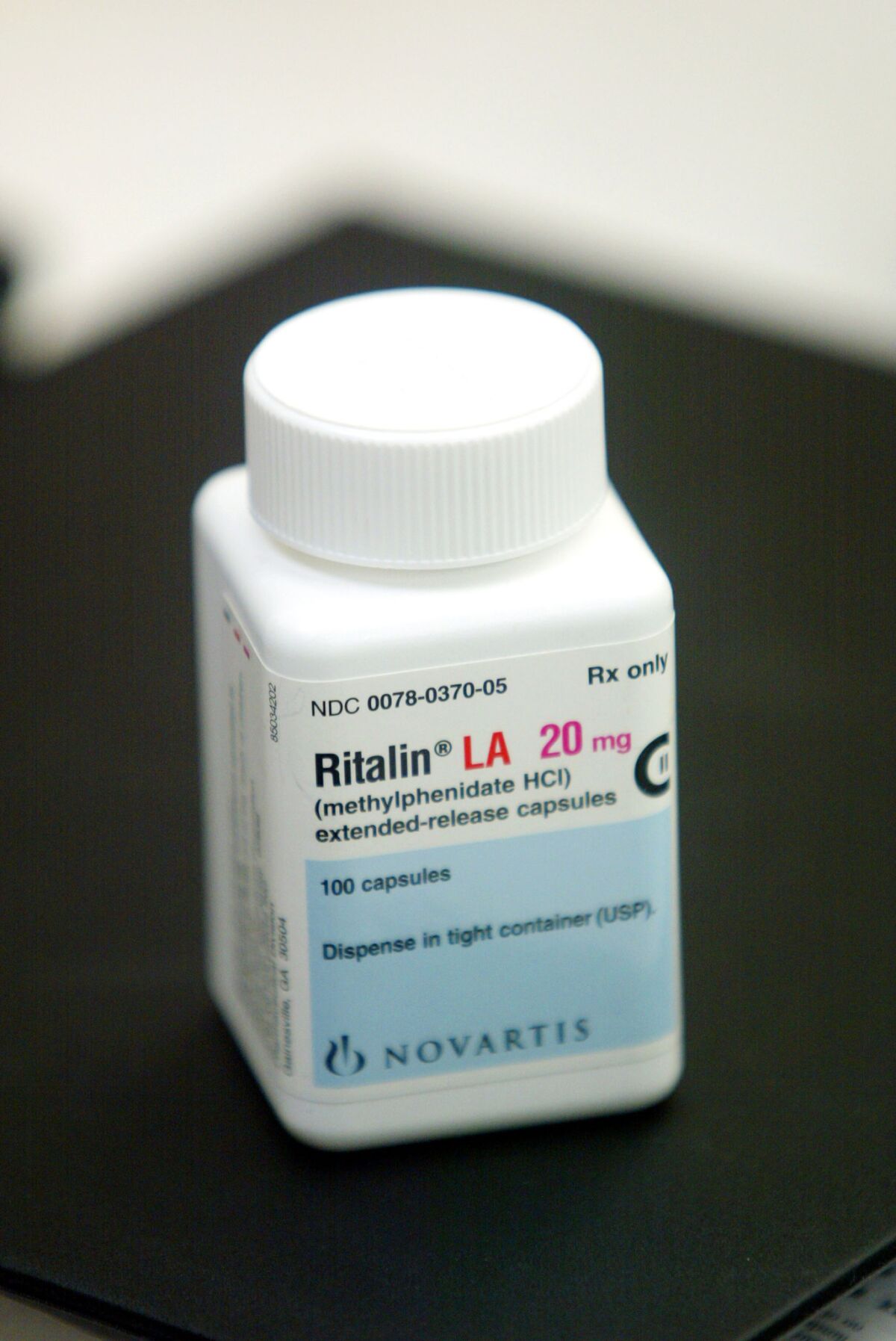 Defense Department researchers analyzing data from nearly 26,000 service members found that those with prescriptions for stimulants including Ritalin were five times more likely to have PTSD.