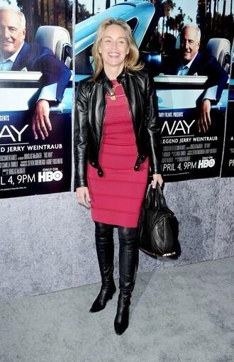 Jerry Weintraub's 'His Way' premiere