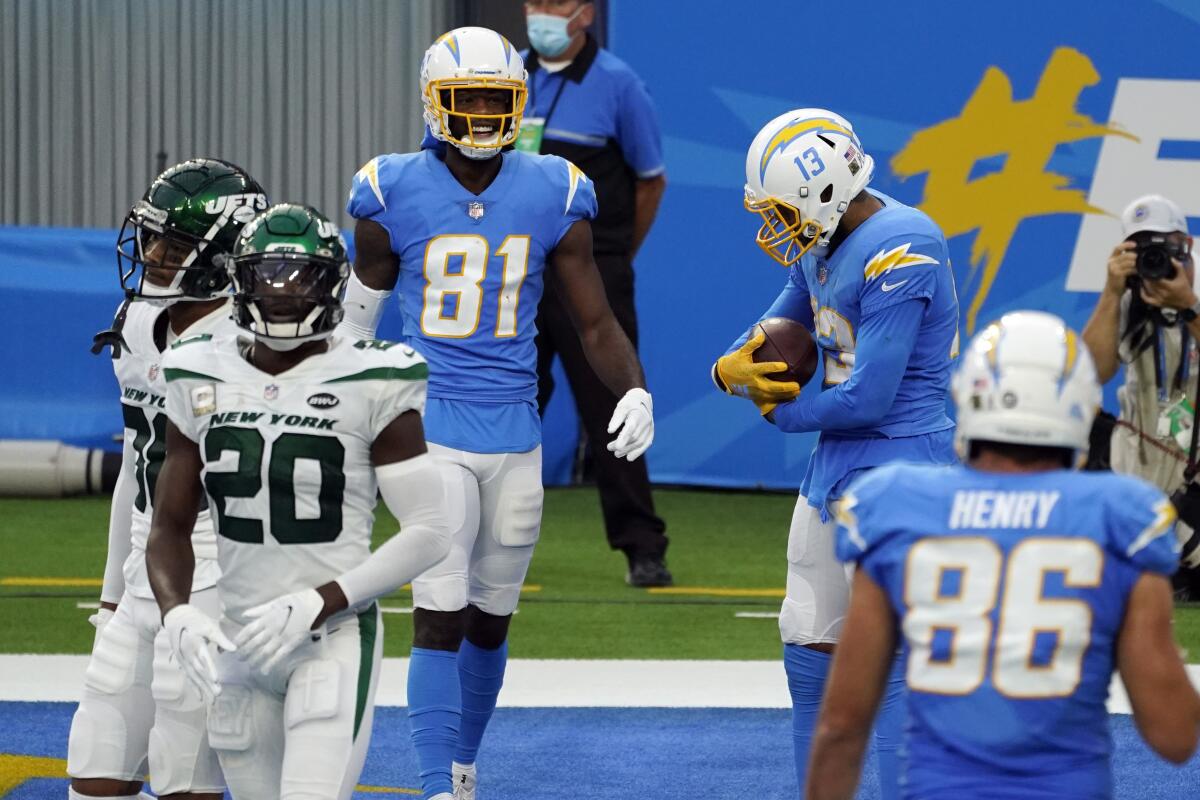 Keenan Allen