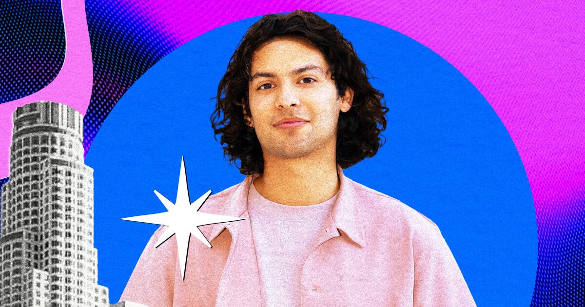 “Catcher Kai” Xolo Maridueña compartilha locais favoritos apenas de propriedades latinas “Catcher Kai” Xolo Maridueña compartilha locais favoritos apenas de propriedades latinas