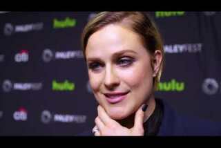 PaleyFest 2017: Evan Rachel Wood of ‘Westworld’