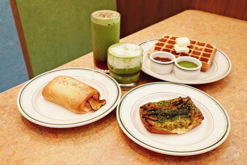 How to get into Wilde's, one of L.A.'s buzziest new restaurants - Los ...