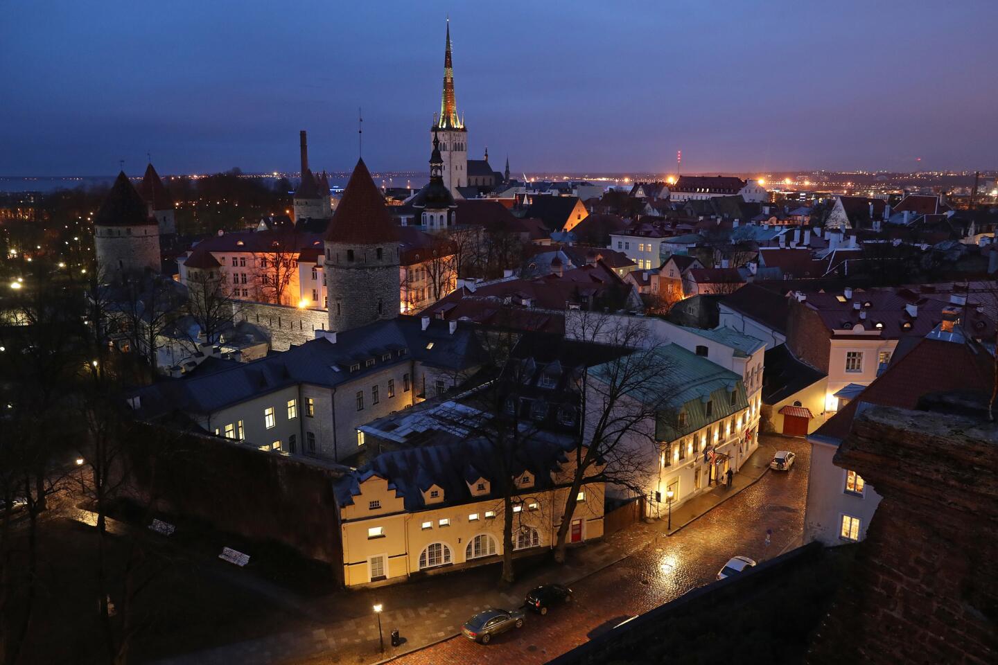 BEST VALUE DESTINATIONS: Tallinn, Estonia