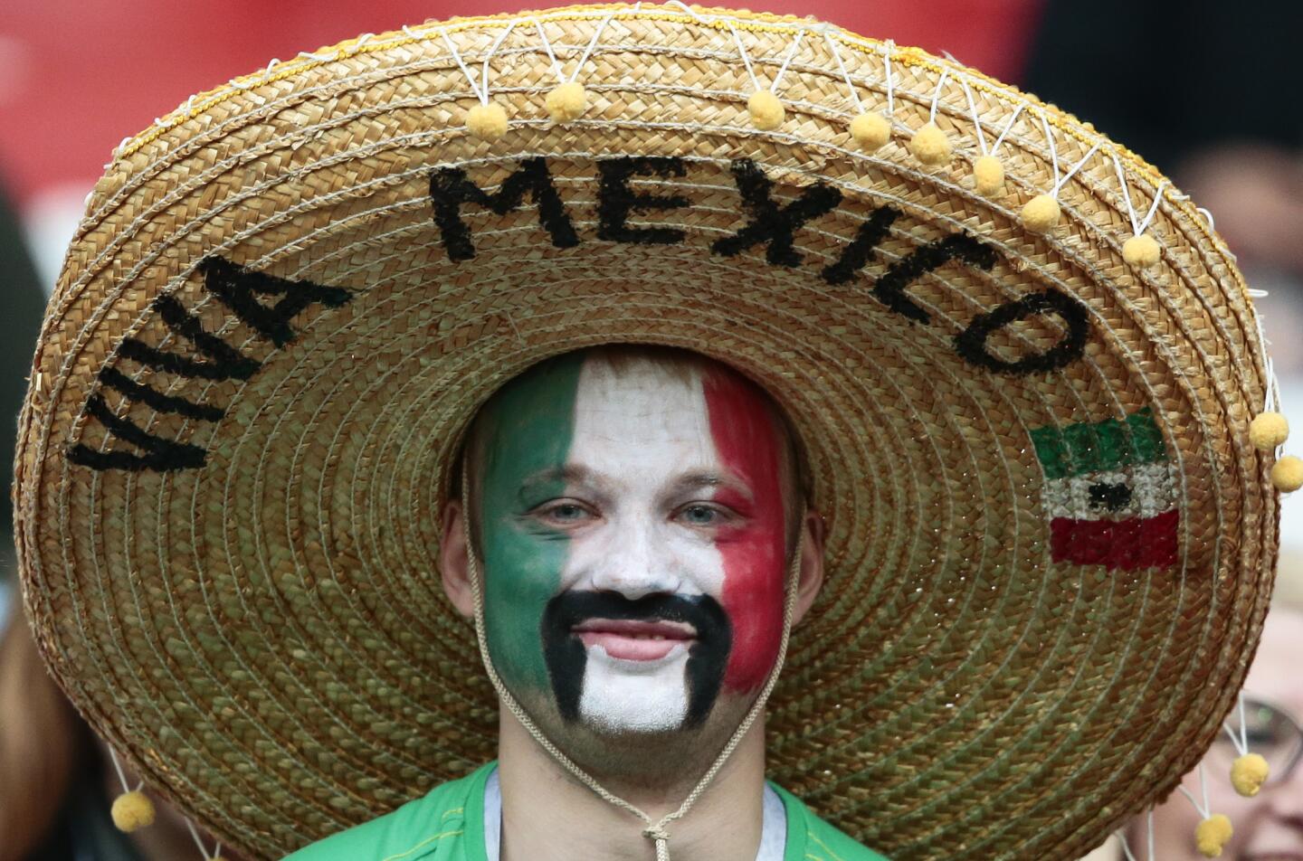México vs. Portugal