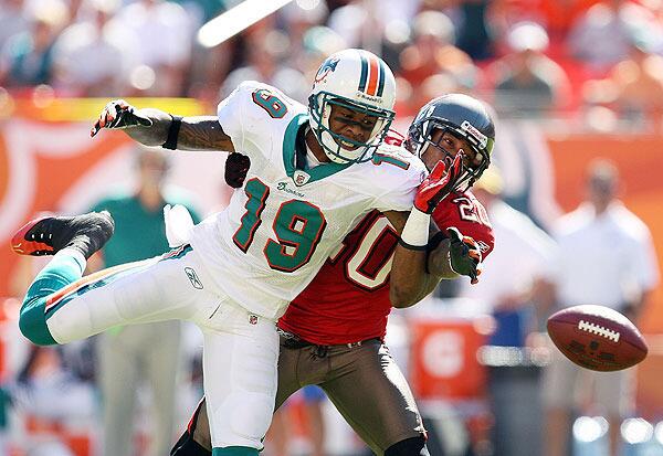 Miami Dolphins 25, Tampa Bay Buccaneers