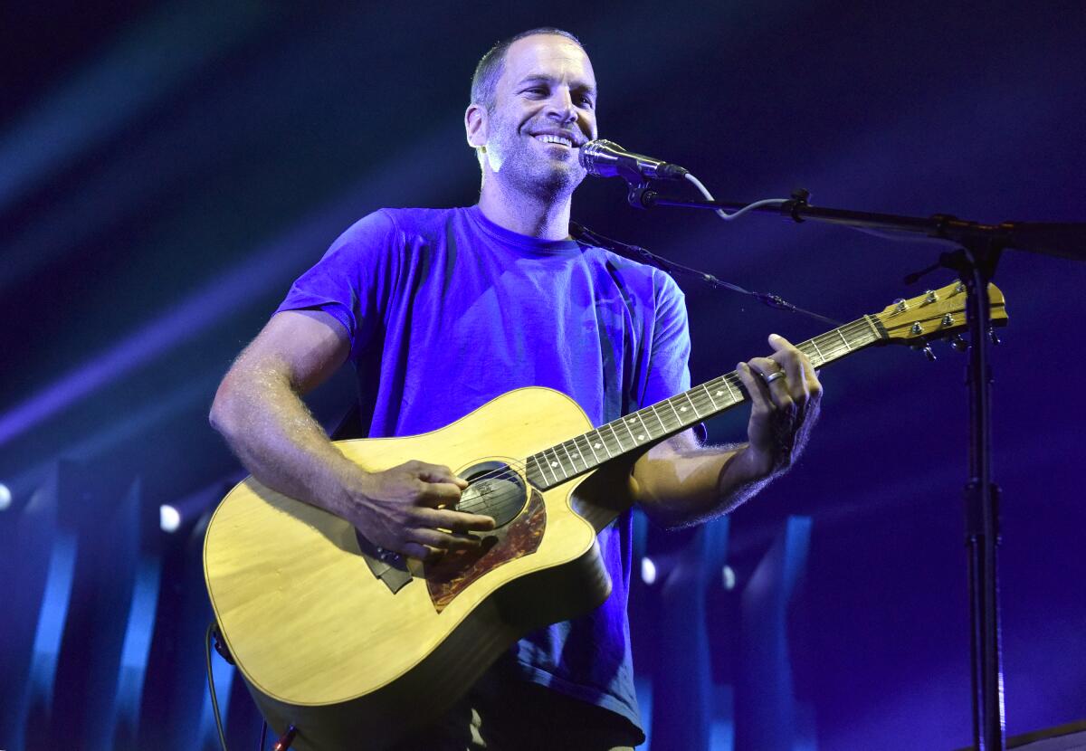 Jack Johnson Sept. 4  Lake Tahoe Outdoor Arena  in Stateline, Nevada. 