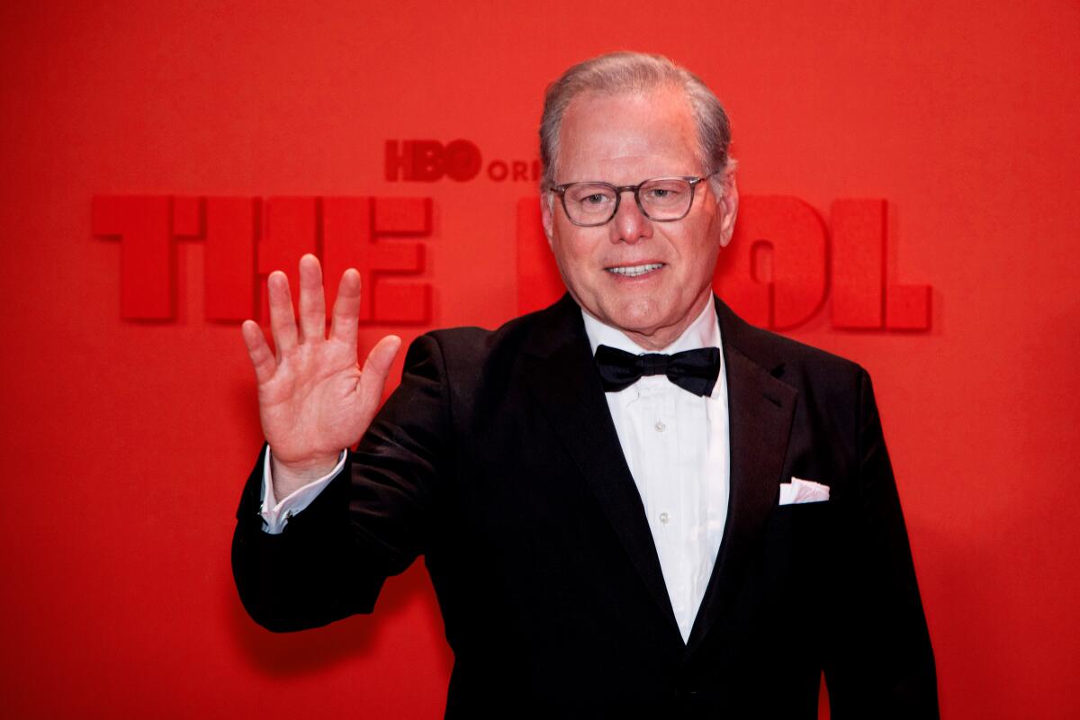 David Zaslav, 2023.