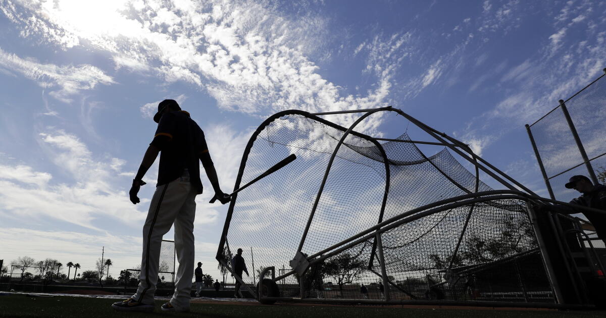 Mlb Spring 2020 Will there be a 2020 MLB season? Here's what must be resolved - Los ...