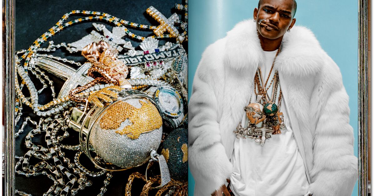 What hip-hop bling reveals about American status anxiety