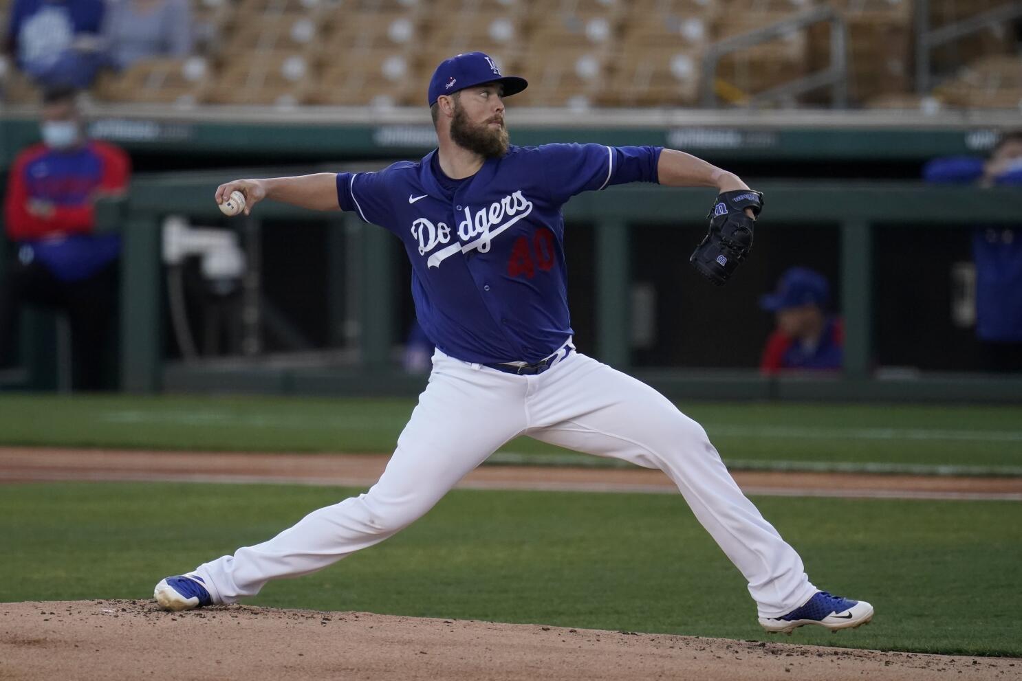 2020 MLB Spring Training: Dodgers release schedule - True Blue LA