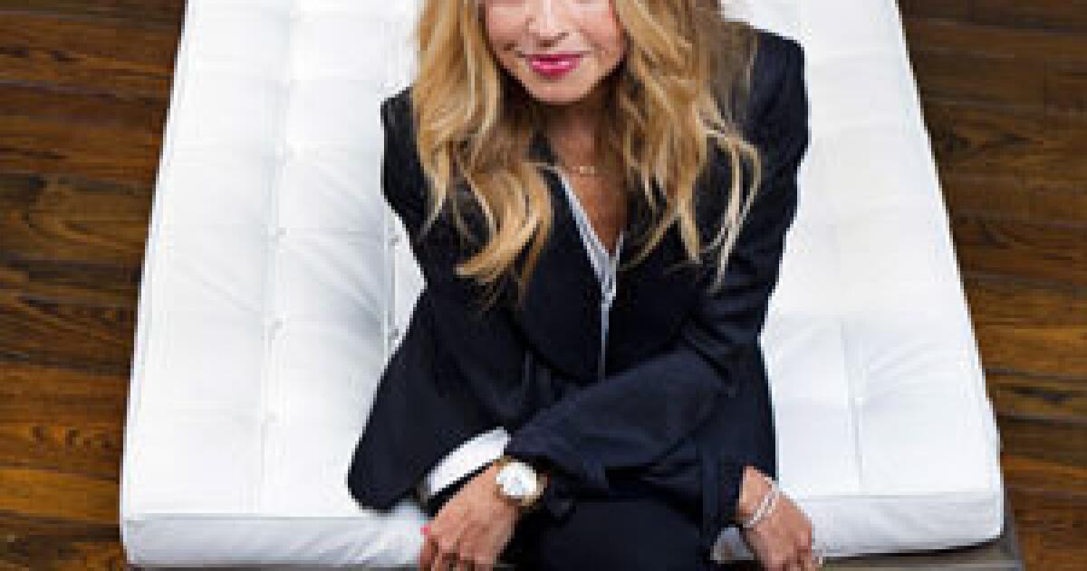 Rachel Zoe: The stylist expands her empire - Los Angeles Times