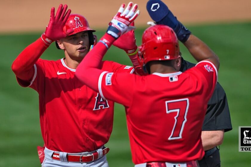LA Times Today: A look ahead at the Angels’ baseball season