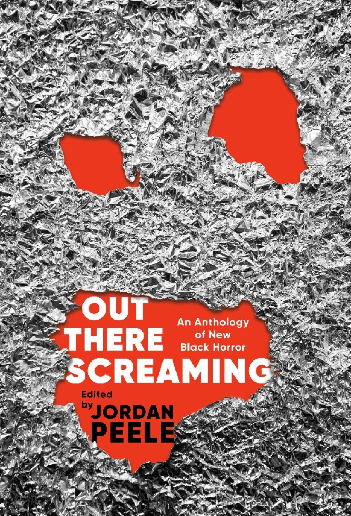 "Out There Screaming," edited by Jordan Peele