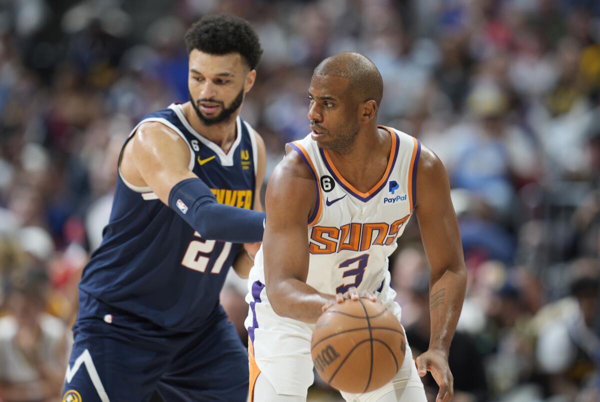 Suns beat Pelicans to advance to second round of NBA playoffs