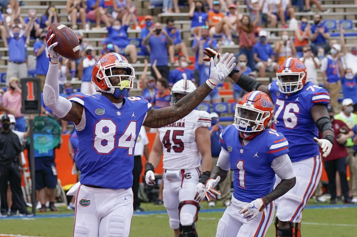 Just how rare was Gators' improbable win over Virginia?