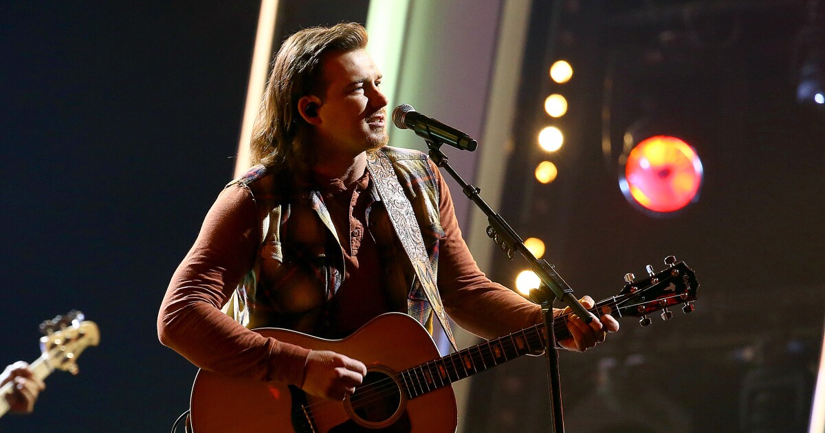 Morgan Wallen’s racial slur leads to reckoning in the country