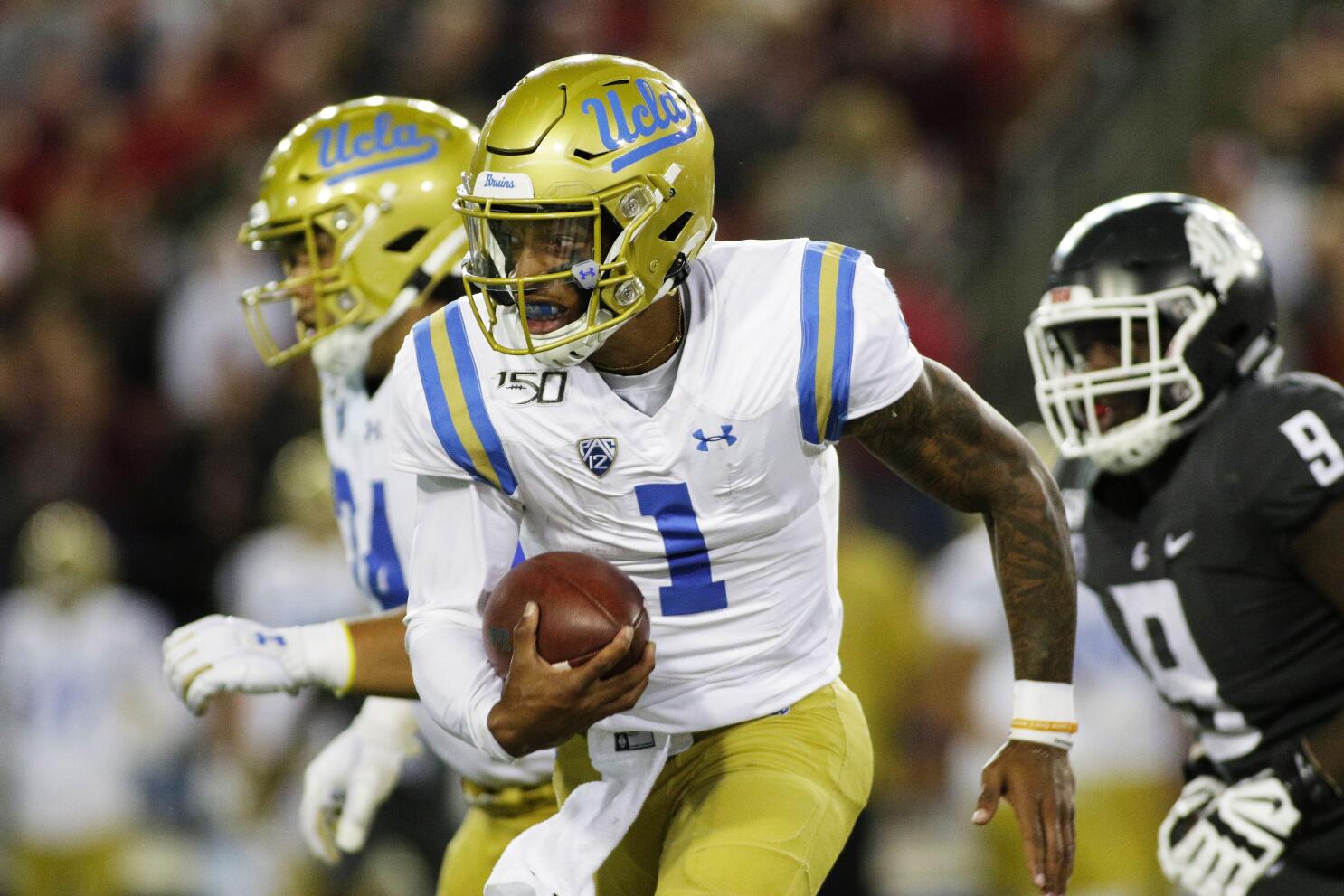 The Sports Report: UCLA starts its football season today - Los Angeles Times