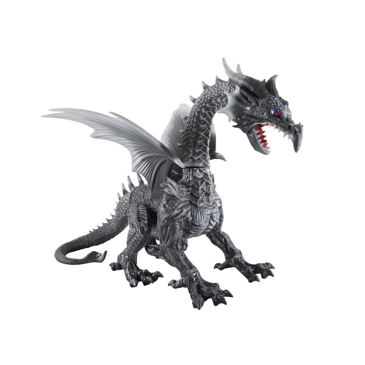 Home Depot's 69-inch-tall animated dragon was available only online, for $399, and sold out in July.